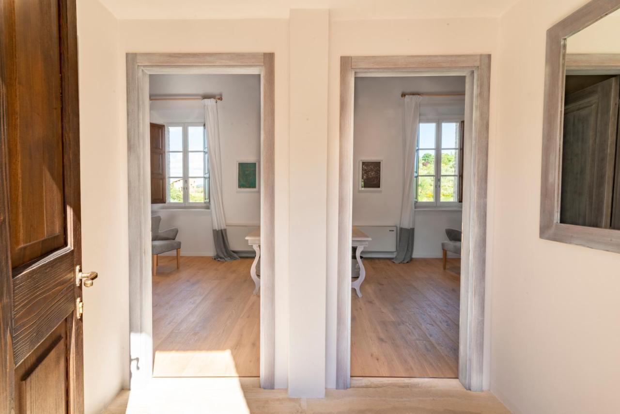 Отель Relais Le Macine Di Stigliano Совичилле Экстерьер фото