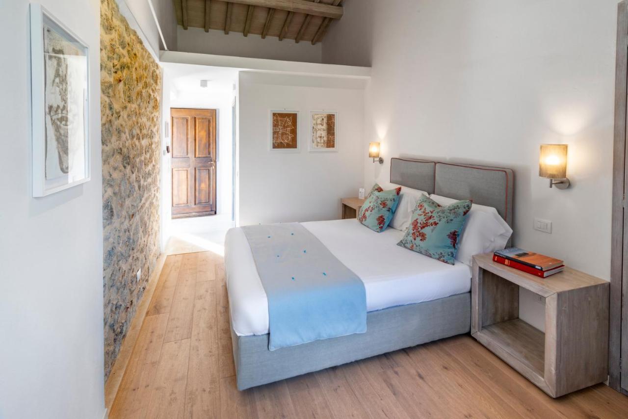 Отель Relais Le Macine Di Stigliano Совичилле Экстерьер фото