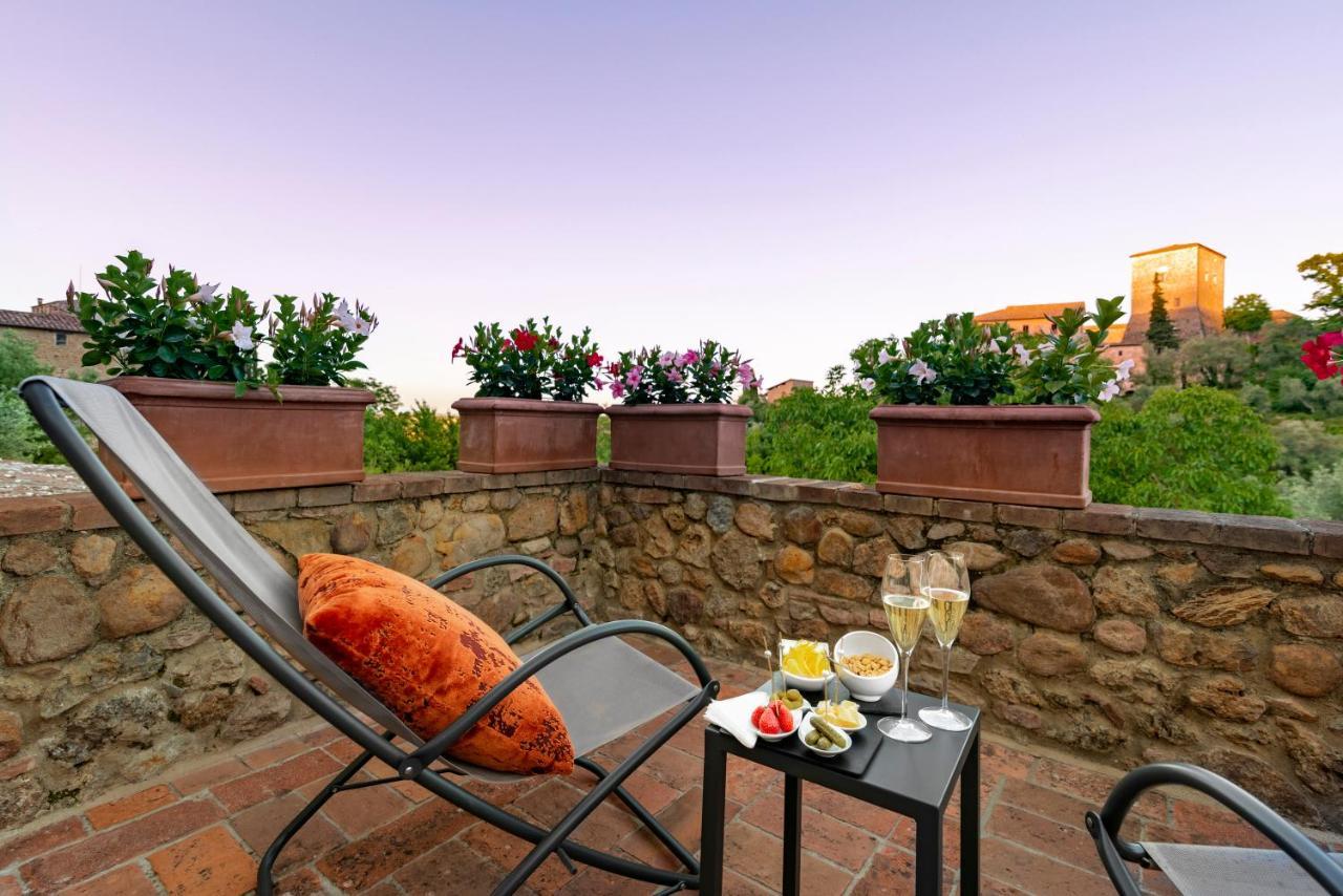 Отель Relais Le Macine Di Stigliano Совичилле Экстерьер фото