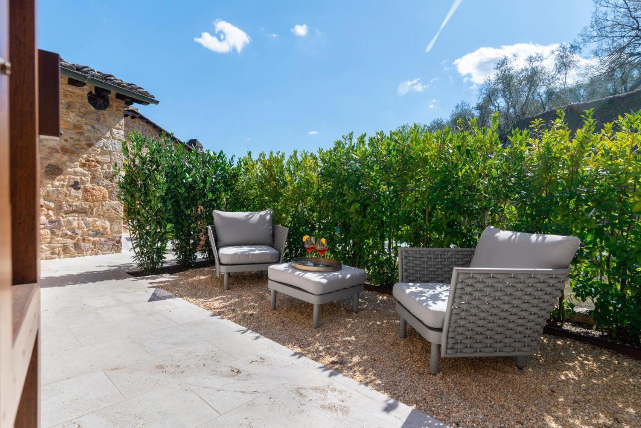 Отель Relais Le Macine Di Stigliano Совичилле Экстерьер фото