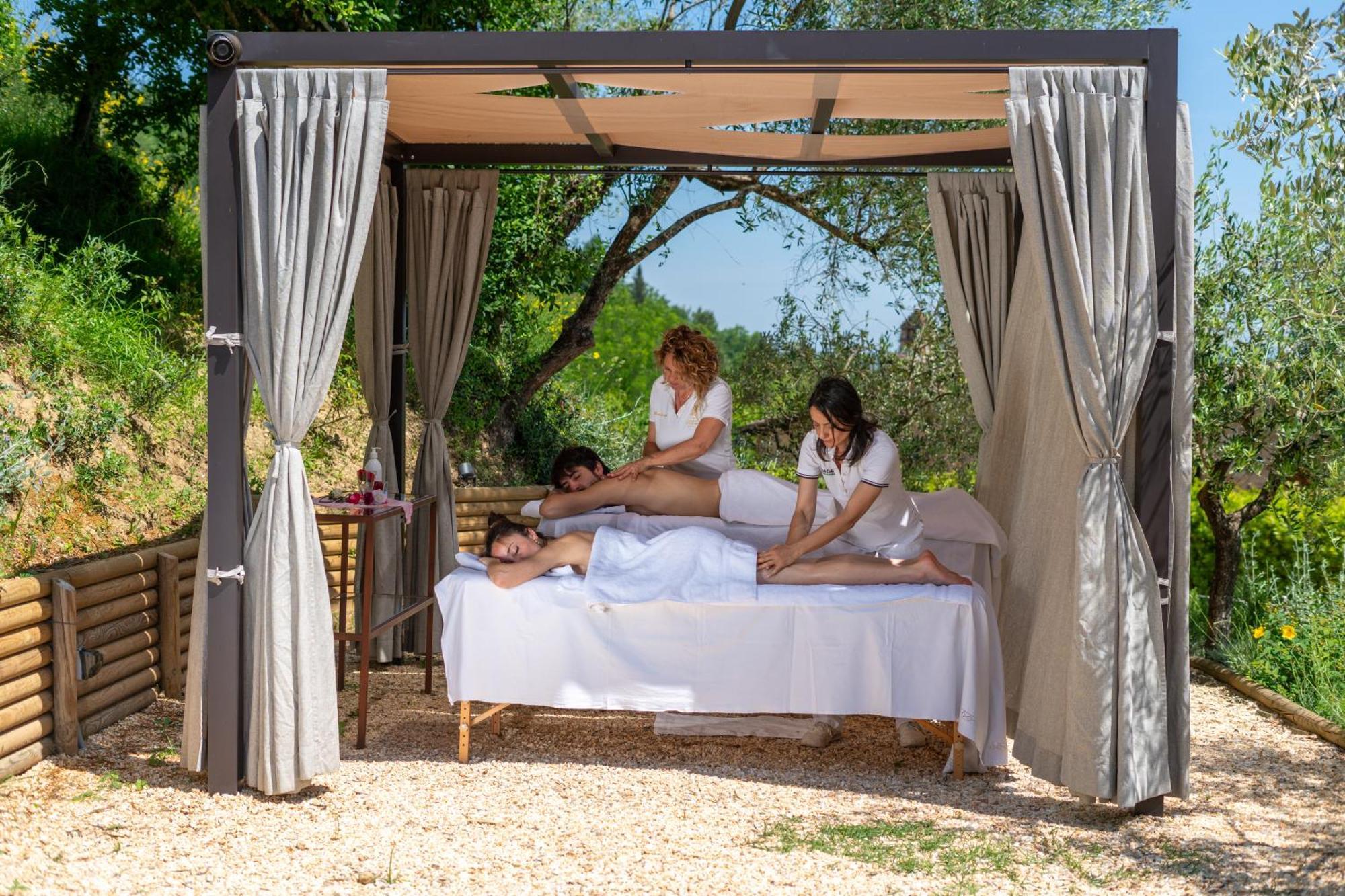 Отель Relais Le Macine Di Stigliano Совичилле Экстерьер фото