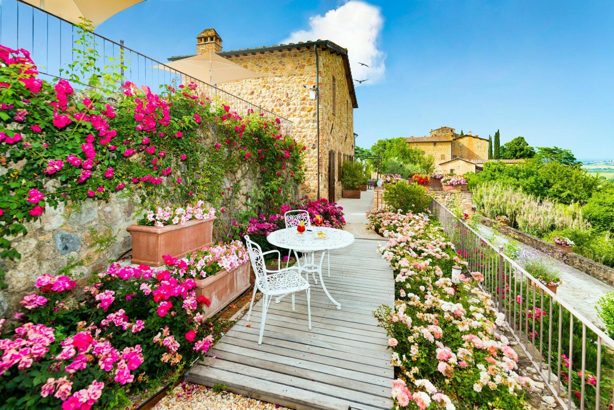 Отель Relais Le Macine Di Stigliano Совичилле Экстерьер фото
