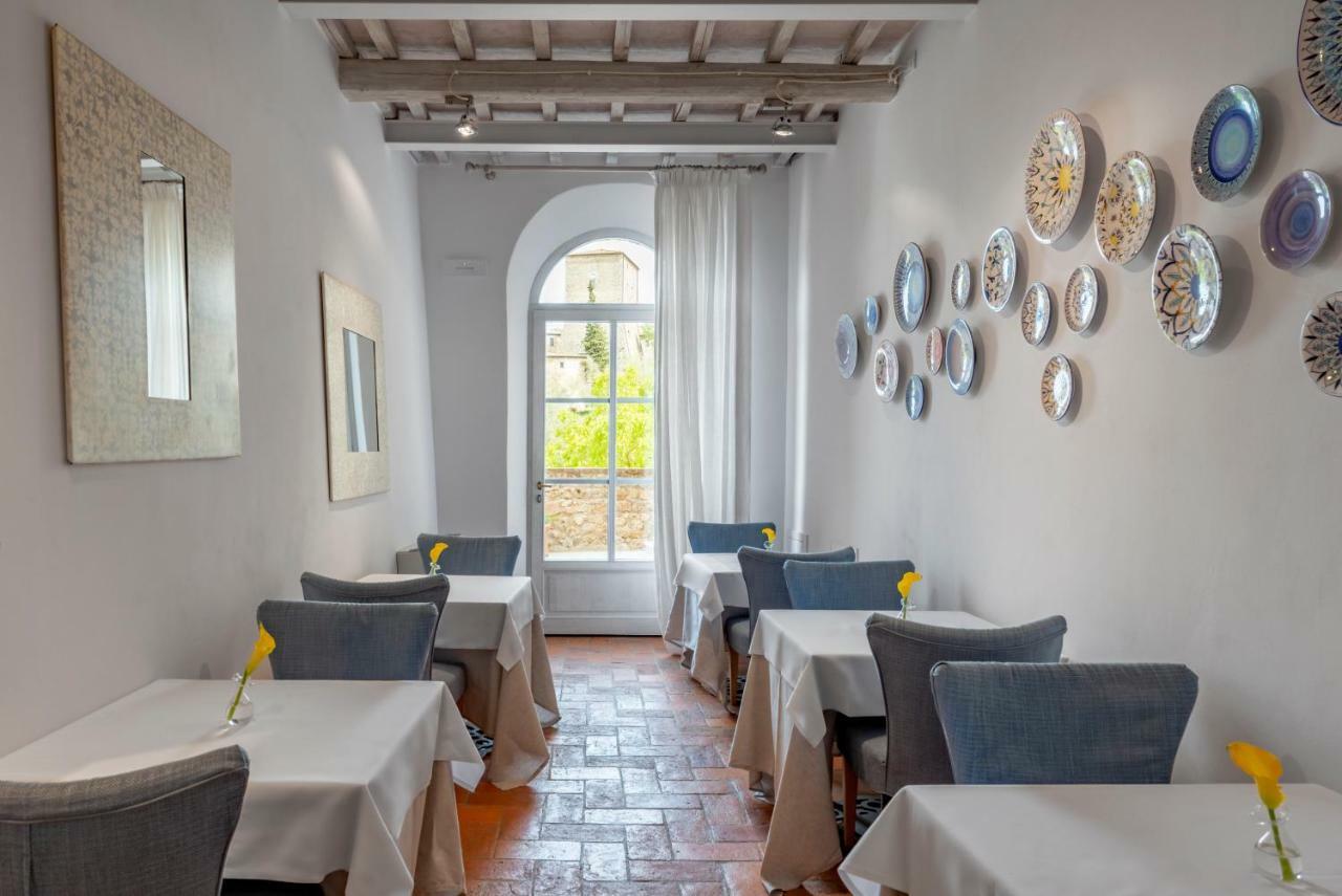 Отель Relais Le Macine Di Stigliano Совичилле Экстерьер фото